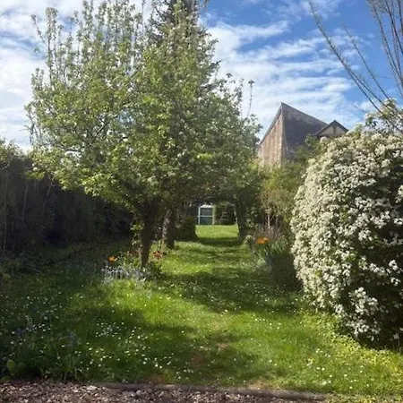 Le Jardin De Stella - 8 Personnes - Jardin Holiday home Pont-l'Eveque (Calvados)