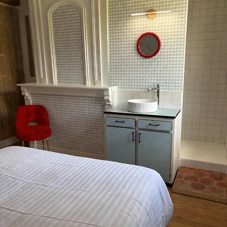 Le Jardin De Stella - 8 Personnes - Jardin Holiday home Pont-l'Eveque (Calvados)