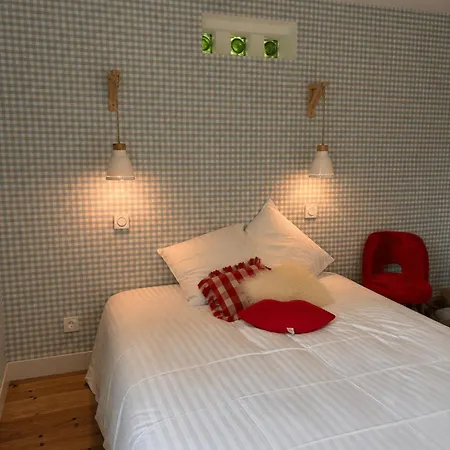 Le Jardin De Stella - 8 Personnes - Jardin Holiday home