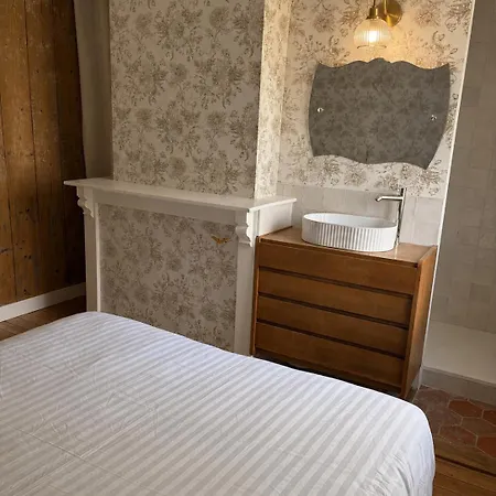 Le Jardin De Stella - 8 Personnes - Jardin *