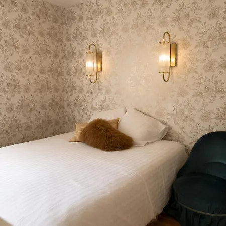Le Jardin De Stella - 8 Personnes - Jardin Holiday home