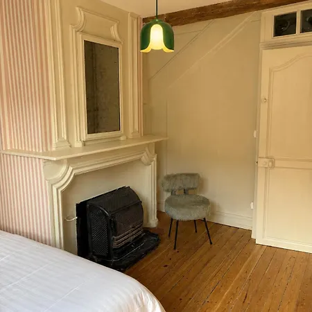 Le Jardin De Stella - 8 Personnes - Jardin Holiday home *